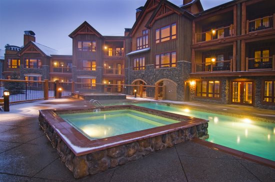 The Lodge at Breckenridge  Breckenridge CO Lodging - Breckenridge Hotel