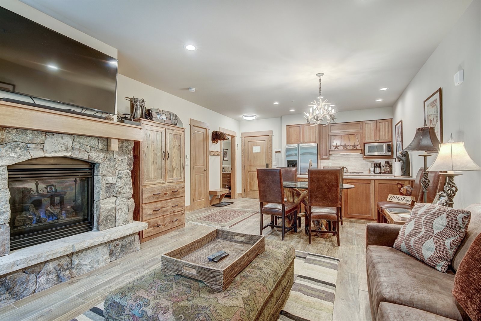 Keystone CO Lone Eagle 1 Bedroom