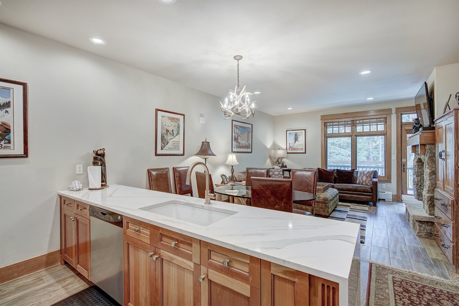 Keystone CO Lone Eagle 1 Bedroom