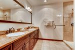 Bathroom 3 - 3 Bedroom - Crystal Peak Lodge - Breckenridge CO 