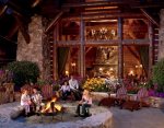 Bachelor Gulch Ritz Carlton 2 bedroom - Outdoor firepit