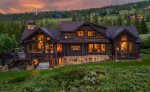 Breck Monte Video home in summer