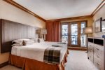 Bedroom 1 - Residences at Park Hyatt Beaver Creek