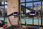 Fitness Center - Residences at Park Hyatt Beaver Creek 