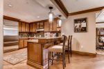 Kitchen - Residences at Park Hyatt Beaver Creek