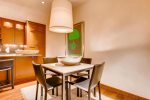 Dining Area - Studio plus Den Residence - Solaris Residences Vail