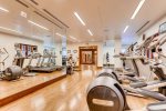 Fitness Center  - Solaris Residences Vail