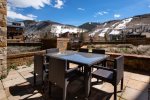 Patio - Solaris Residences Vail 