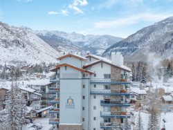 Vail CO | The Lodge Tower | Three Bedroom Gold