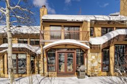 Snowmass CO | Woodrun V Residences | 3 Bedroom Platinum