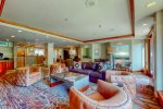 Lion Square Lodge Lobby