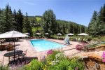 Lion Square Lodge Pool