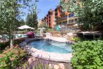 Vail Lion Square Lodge pool