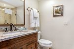 Antlers Vail Two Bedroom Two Bathroom Residences Guest Bath