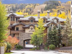 Vail CO | Antlers at Vail | Four Bedroom
