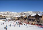 Enjoy ski-in, ski-out access at Capitol Peak Lodge 