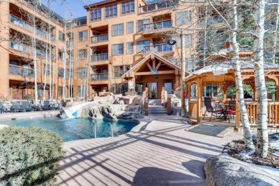 In Keystone, luxury amenities, residences and a hotel take center