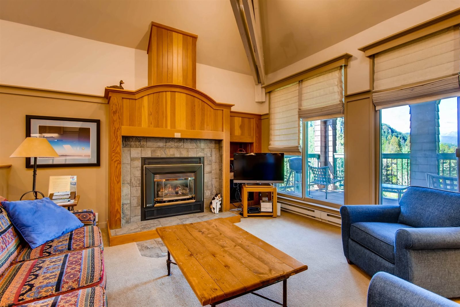 Keystone CO Soda Springs Townhomes Premier 3 Bedroom