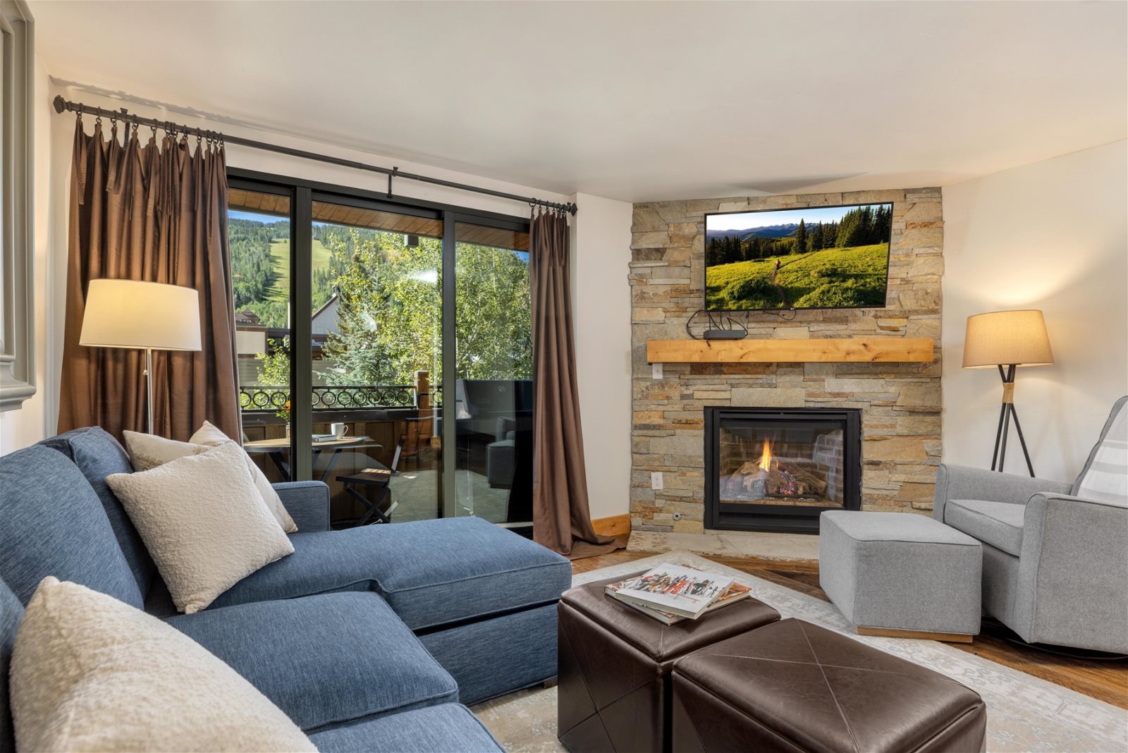 Vail CO The Landmark 1 Bedroom