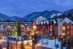 Lion Square Lodge at The Gondola
