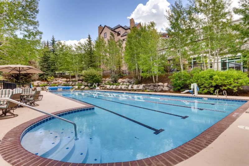 Beaver Creek CO Highlands Lodge 307 3 Bedroom