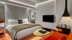Aspen CO | W Hotel | King Bed Room