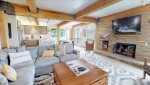 1800 Sq. ft. of space - Living Room - Top of the Village - Snowmass Colorado 