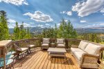 Breckenridge CO | The Gold Chalet | 5 Bedroom Home