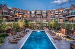 Aspen Mountain Residences - Summer Exterior 