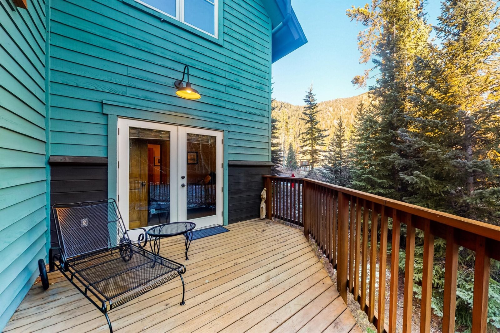 Keystone CO | Ski Tip Ranch Townhomes | 4 Bedroom