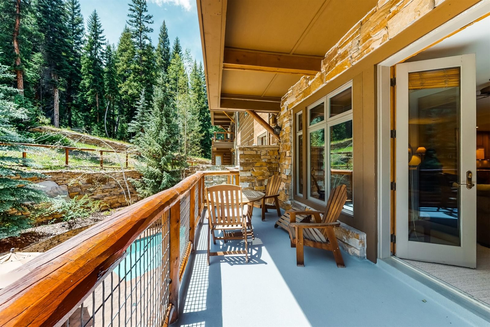 Keystone CO The Timbers 2 Bedroom