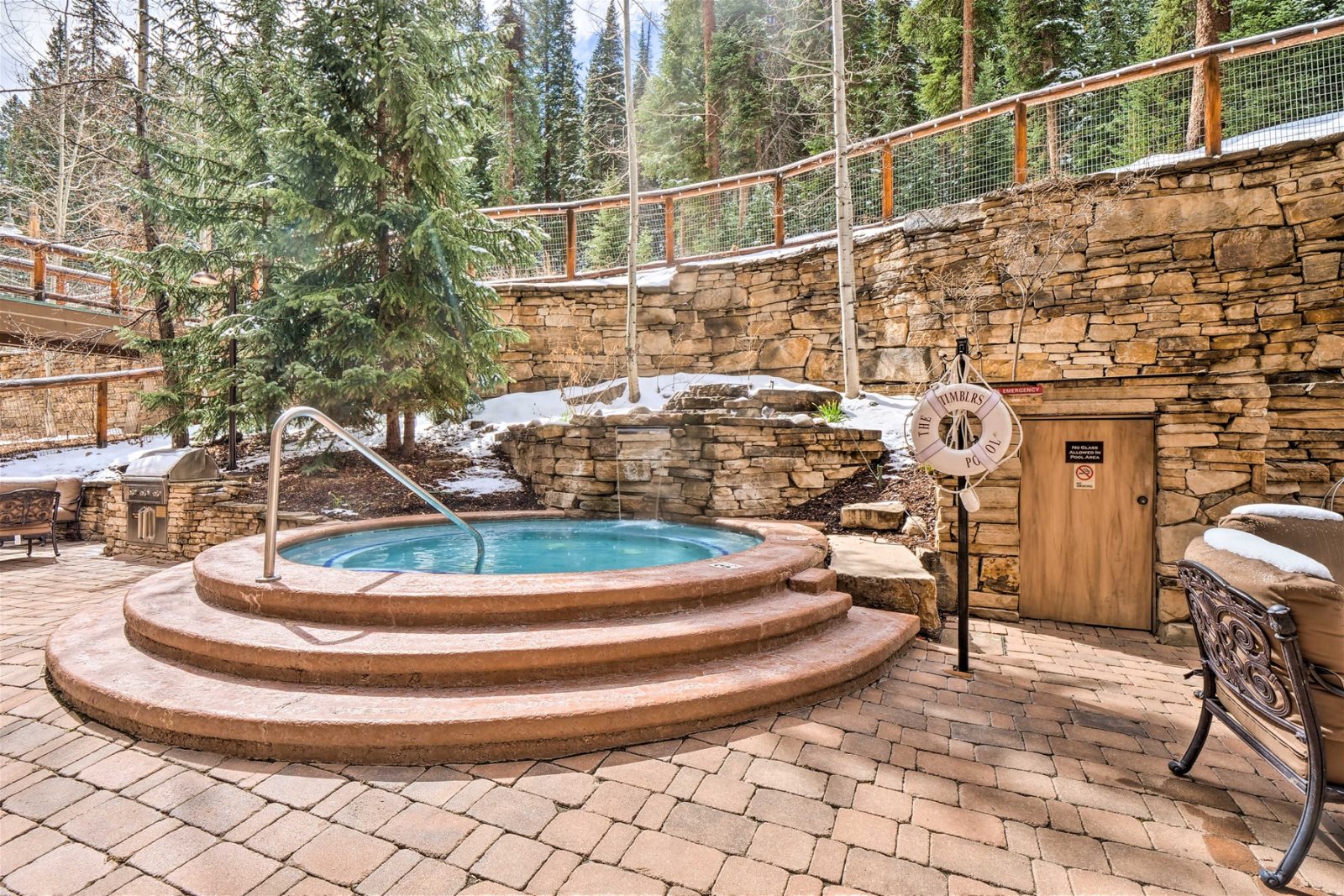 Keystone CO The Timbers 2 Bedroom