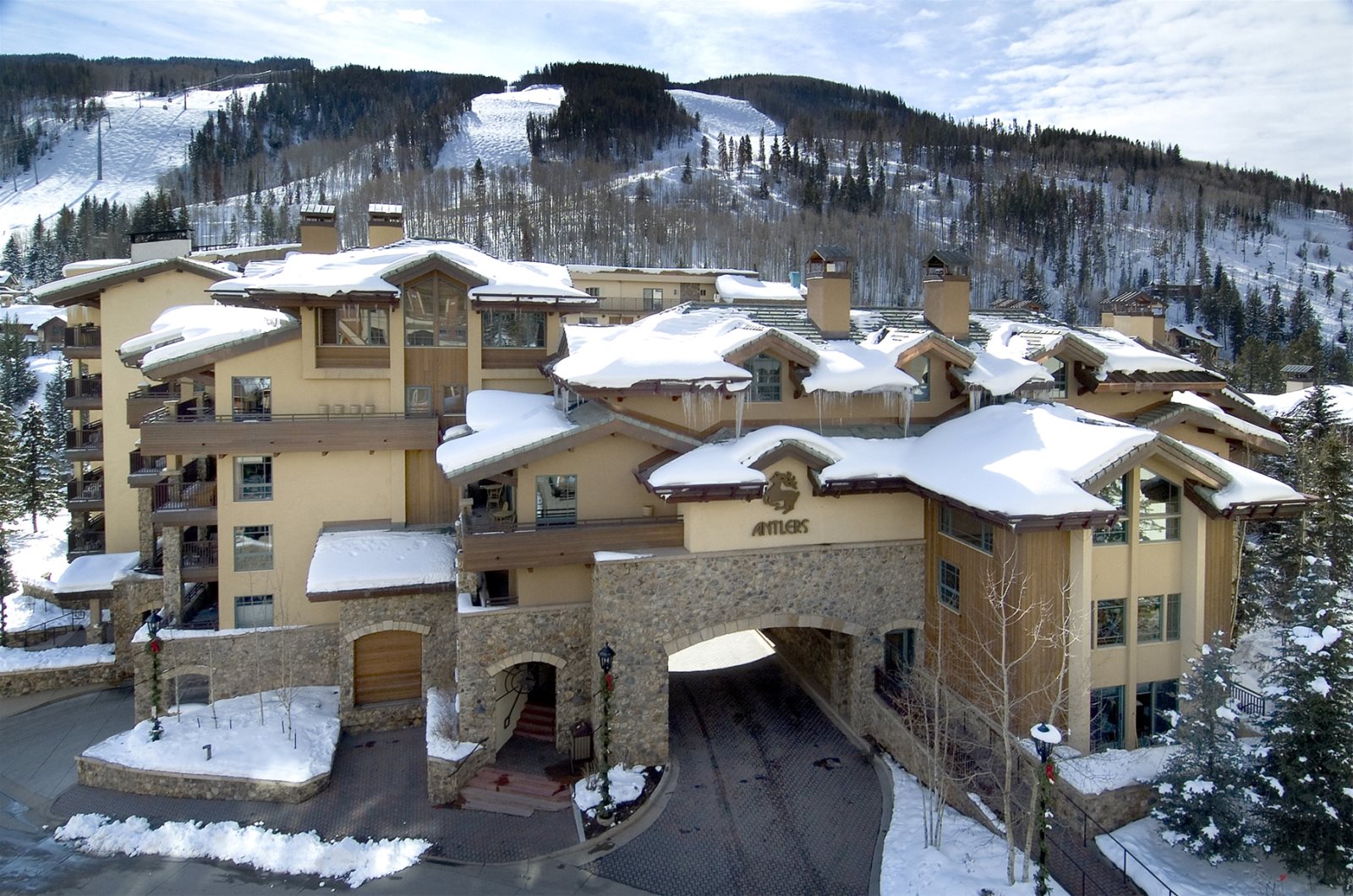 Vail CO Antlers at Vail Three Bedroom