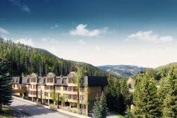 Vail CO | Streamside at Vail | Two Bedroom