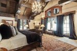 Extravagant Master bedroom 