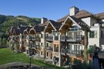 Located right at the gondola