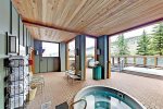 Onsite hot tubs
