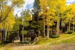 Watch the leaves change color in magnificent Aspen