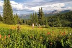 Vail, CO hiking