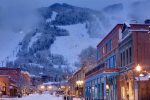 Downtown Aspen, CO