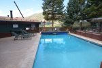 Enjoy the outdoor heated pool year-round