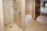 Vail Ritz Carlton 2 Bedroom, bathroom 2 shower and tub 