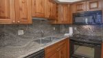 Kitchen counters 