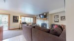 Living room and window view