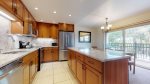 Kitchen counters 