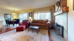 Living room and window view