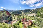 Tenderfoot Lodge 2664- Gorgeous mountain views