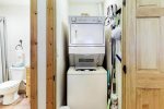 Private washer/dryer