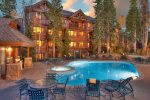 Breckenridge CO | Mountain Thunder Lodge | 2 Bedroom Condo