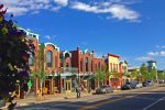 Downtown Breckenridge, just a short shuttle or walk away